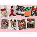 halloween thanks giving christmas baby girls crochet hats